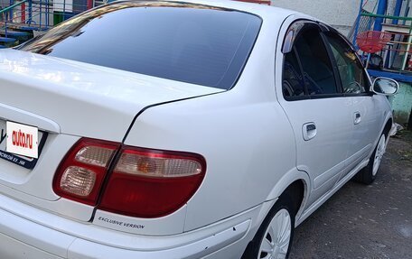 Nissan Bluebird Sylphy II, 2002 год, 300 000 рублей, 6 фотография
