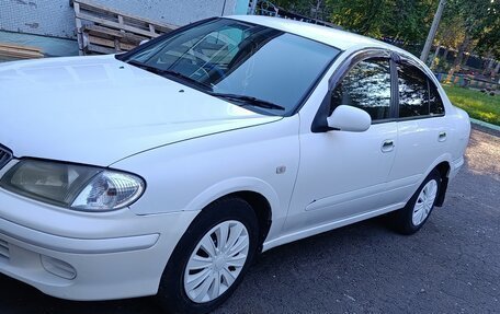 Nissan Bluebird Sylphy II, 2002 год, 300 000 рублей, 5 фотография