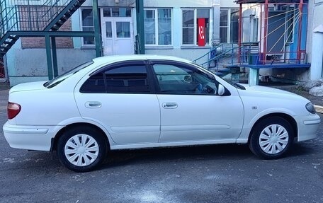 Nissan Bluebird Sylphy II, 2002 год, 300 000 рублей, 4 фотография