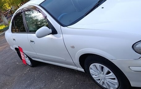 Nissan Bluebird Sylphy II, 2002 год, 300 000 рублей, 8 фотография