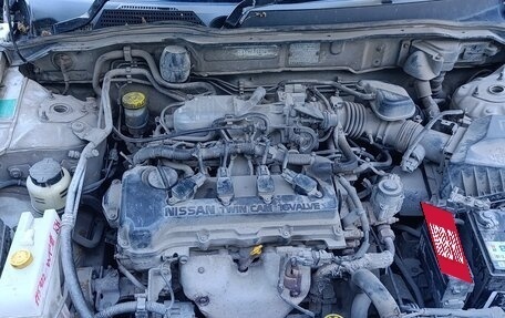 Nissan Bluebird Sylphy II, 2002 год, 300 000 рублей, 9 фотография