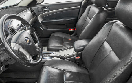 Chevrolet Epica, 2007 год, 599 000 рублей, 10 фотография