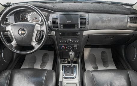 Chevrolet Epica, 2007 год, 599 000 рублей, 9 фотография