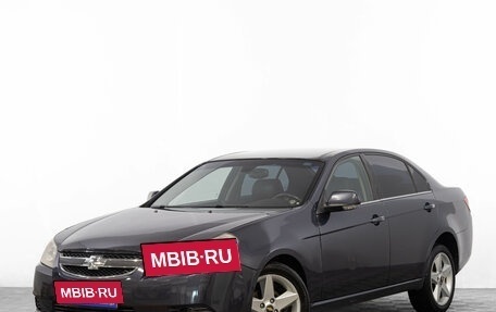 Chevrolet Epica, 2007 год, 599 000 рублей, 3 фотография