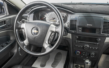 Chevrolet Epica, 2007 год, 599 000 рублей, 18 фотография