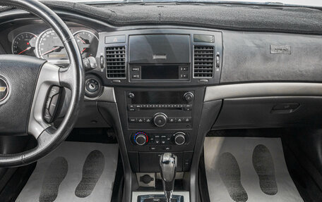 Chevrolet Epica, 2007 год, 599 000 рублей, 19 фотография
