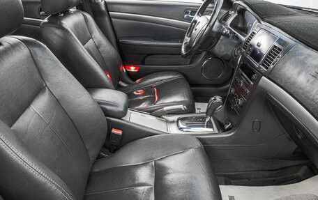 Chevrolet Epica, 2007 год, 599 000 рублей, 23 фотография
