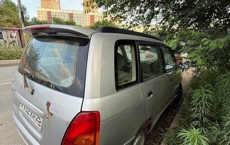 Daihatsu Pyzar I, 1997 год, 120 000 рублей, 5 фотография