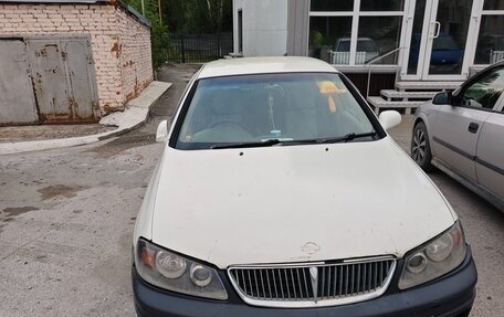 Nissan Bluebird Sylphy II, 2001 год, 305 000 рублей, 2 фотография
