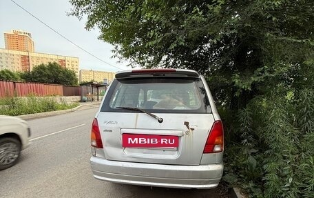 Daihatsu Pyzar I, 1997 год, 120 000 рублей, 4 фотография