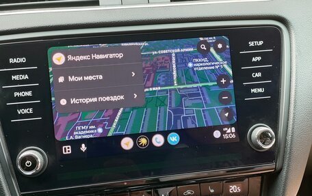 Skoda Octavia, 2018 год, 1 930 000 рублей, 4 фотография