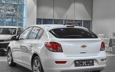 Chevrolet Cruze II, 2012 год, 749 000 рублей, 4 фотография