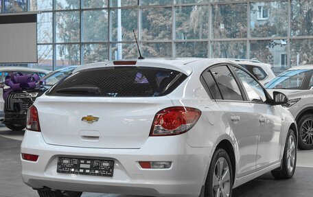 Chevrolet Cruze II, 2012 год, 749 000 рублей, 6 фотография