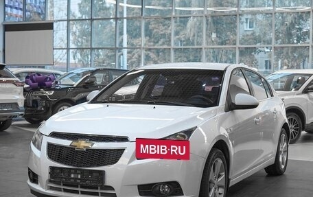 Chevrolet Cruze II, 2012 год, 749 000 рублей, 3 фотография