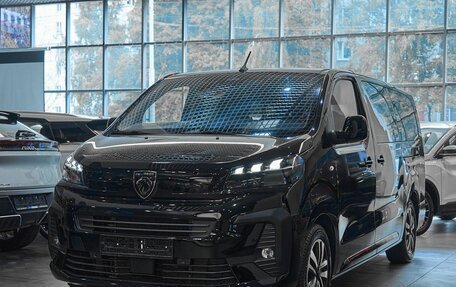 Peugeot Traveller I, 2025 год, 5 900 000 рублей, 3 фотография