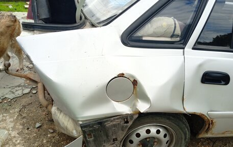 Daewoo Nexia I рестайлинг, 2011 год, 70 000 рублей, 5 фотография