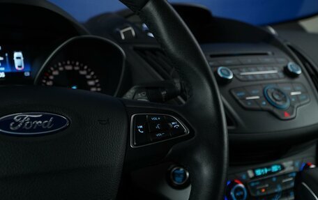 Ford Kuga III, 2018 год, 1 807 077 рублей, 13 фотография