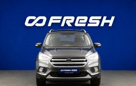 Ford Kuga III, 2018 год, 1 807 077 рублей, 3 фотография