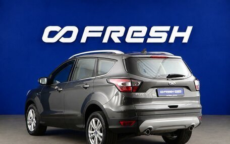 Ford Kuga III, 2018 год, 1 807 077 рублей, 2 фотография
