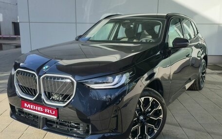 BMW X3, 2025 год, 6 850 000 рублей, 1 фотография