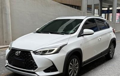Toyota Yaris, 2022 год, 1 450 000 рублей, 1 фотография