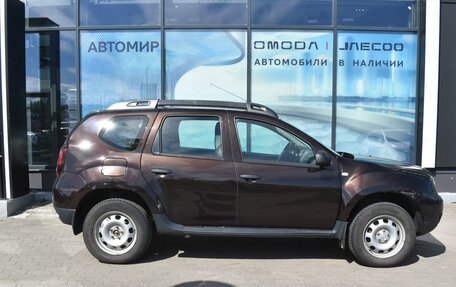 Renault Duster I рестайлинг, 2016 год, 895 000 рублей, 4 фотография