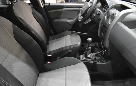 Renault Duster I рестайлинг, 2016 год, 895 000 рублей, 10 фотография