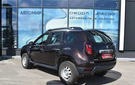 Renault Duster I рестайлинг, 2016 год, 895 000 рублей, 7 фотография