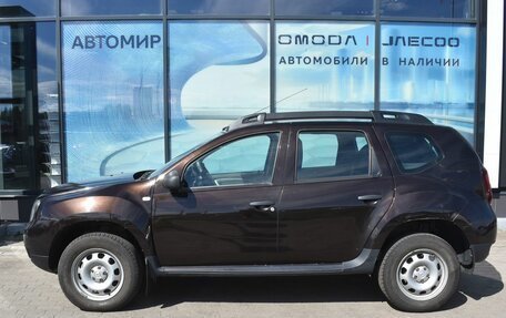 Renault Duster I рестайлинг, 2016 год, 895 000 рублей, 8 фотография
