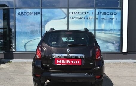 Renault Duster I рестайлинг, 2016 год, 895 000 рублей, 6 фотография