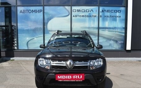 Renault Duster I рестайлинг, 2016 год, 895 000 рублей, 2 фотография