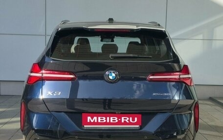 BMW X3, 2025 год, 6 850 000 рублей, 4 фотография