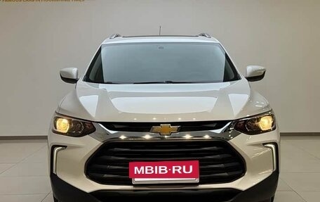 Chevrolet Trax, 2023 год, 1 280 000 рублей, 2 фотография