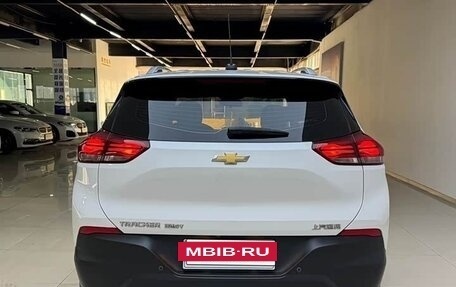 Chevrolet Trax, 2023 год, 1 280 000 рублей, 11 фотография