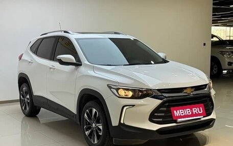 Chevrolet Trax, 2023 год, 1 280 000 рублей, 3 фотография