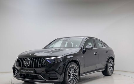 Mercedes-Benz GLC AMG, 2025 год, 9 259 000 рублей, 2 фотография