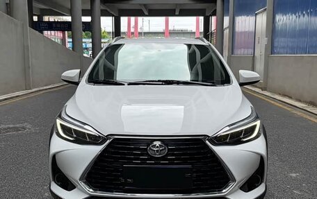 Toyota Yaris, 2022 год, 1 450 000 рублей, 9 фотография