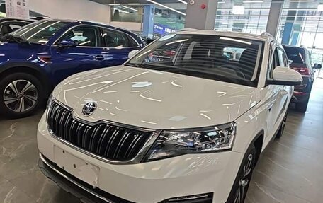 Skoda Kamiq I, 2024 год, 1 750 000 рублей, 3 фотография