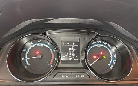 Skoda Kamiq I, 2024 год, 1 750 000 рублей, 11 фотография