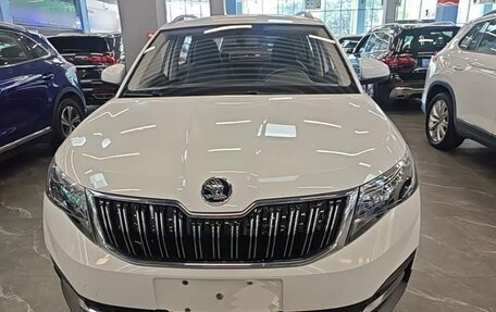 Skoda Kamiq I, 2024 год, 1 750 000 рублей, 2 фотография