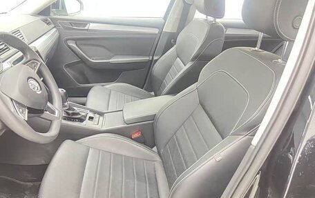 Skoda Superb III рестайлинг, 2024 год, 2 400 000 рублей, 7 фотография
