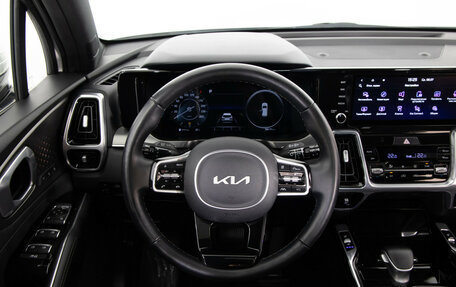 KIA Sorento IV, 2022 год, 4 025 000 рублей, 11 фотография