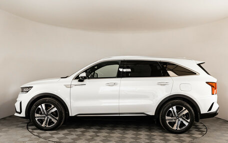 KIA Sorento IV, 2022 год, 4 025 000 рублей, 9 фотография