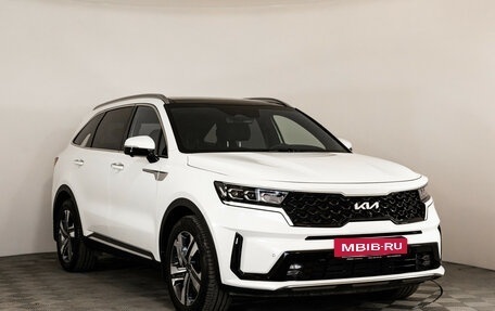 KIA Sorento IV, 2022 год, 4 025 000 рублей, 3 фотография