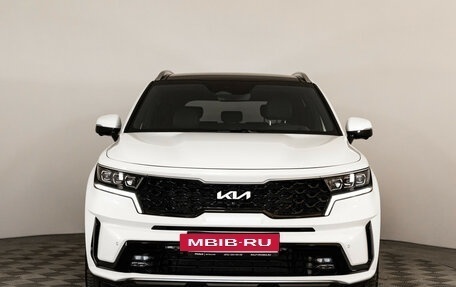 KIA Sorento IV, 2022 год, 4 025 000 рублей, 2 фотография