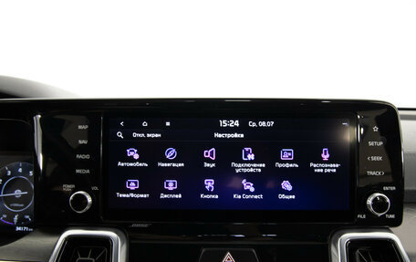 KIA Sorento IV, 2022 год, 4 025 000 рублей, 19 фотография