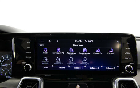 KIA Sorento IV, 2022 год, 4 025 000 рублей, 18 фотография