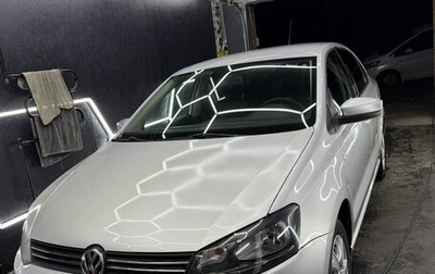 Volkswagen Polo VI (EU Market), 2012 год, 620 000 рублей, 1 фотография