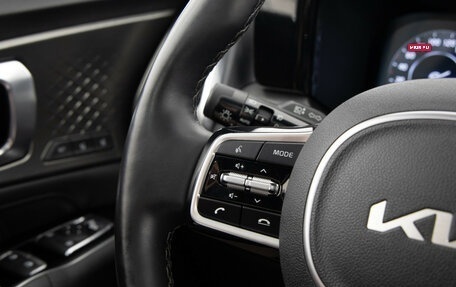KIA Sorento IV, 2022 год, 4 025 000 рублей, 21 фотография