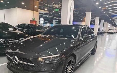 Mercedes-Benz C-Класс, 2025 год, 4 065 000 рублей, 1 фотография